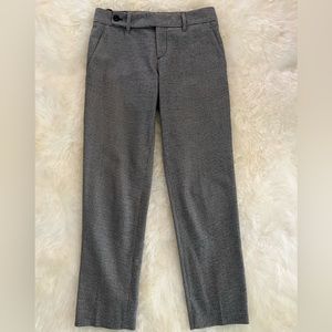Gucci houndstooth wool pants